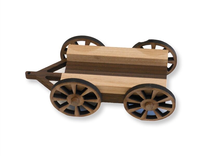 Wooden Wagon