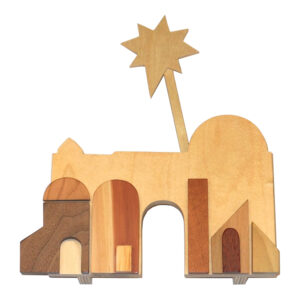 Bethlehem – Multi-Wood
