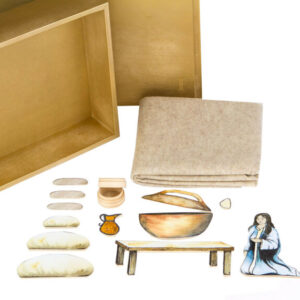 Parable of The Leaven (complete)