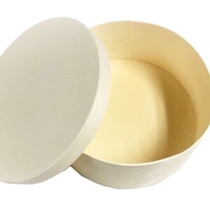 4.25″ Bambo Basket with lid