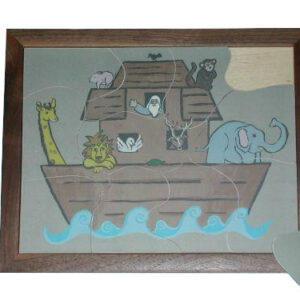 Noah’s Ark Puzzle