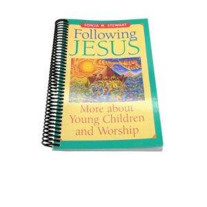 Following Jesus (Spiral Book)