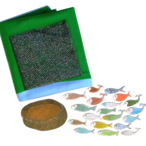 Mini Parable of The Fishnet