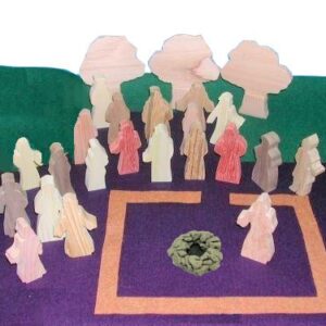 Too Afraid to Follow Jesus (complete)