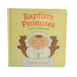 Baptism Promises