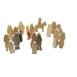 Barton Stone, Follower of Jesus, Tells Others About Jesus at Cane Ridge