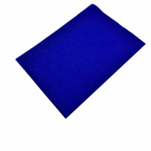 Altar Cloth Blue Felt