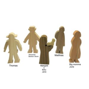 Alexander Campbell, Follower of Jesus, Believes and is Baptized by Going Through Water