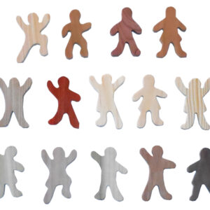 Children of God – 3″ Figures