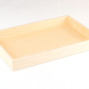 Creation Complete with Tray