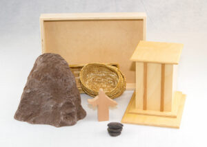 Jesus in the Wilderness