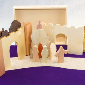 Jesus and Zacchaeus (complete)