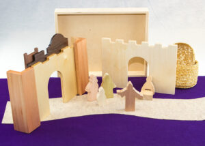 Jesus and Bartimaeus