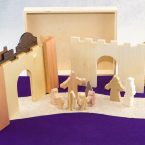 Jesus and the Children (complete)