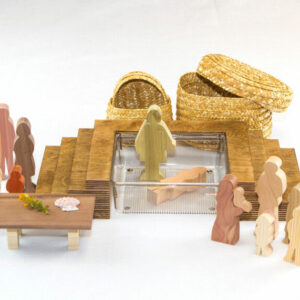 Disciples of Christ Baptism Story