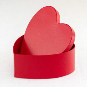 Red Heart Box