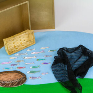 Parable of the Fishnet (complete)