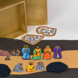 Parable of The Good Samaritan (complete)