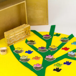 Parable of The Mustard Seed (complete)