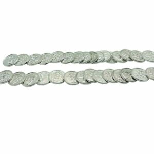 30 Silver Coins