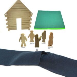 Alexander Campbell, Follower of Jesus Believes and Is Baptized By Going Through the Water