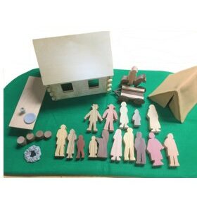 Barton Stone at Cane Ridge