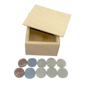 Offering Box (coins)