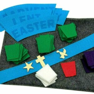 Small Felt Wall Hanging KIT