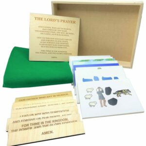 The Lord’s Prayer (complete)