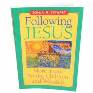 Following Jesus Book