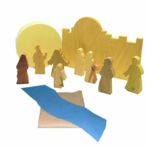 Philip Goes to Samaria (complete)