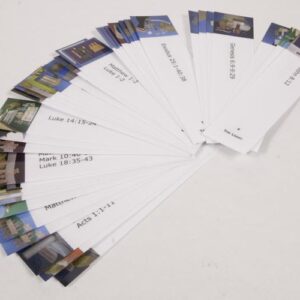 Young Children and Worship Bookmarks