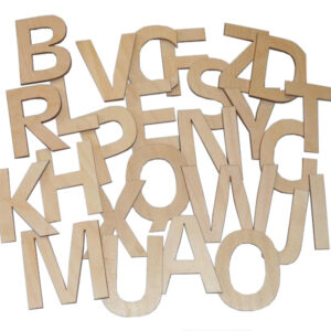 Alphabet Letters