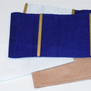 Mini Advent Underlay