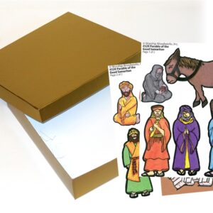 Parable of the Good Samaritan KIT