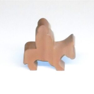 Jesus and Donkey Figure (1-pc)