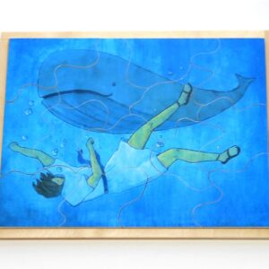Jonah and the Big Fish Puzzle
