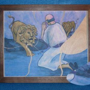 Daniel in the Lion’s Den Puzzle
