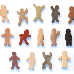 Children of God – 2.5″ Figures