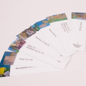 Bookmarks for “Following Jesus”