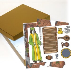 Parable of The Treasure KIT