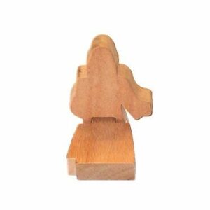 Jesus Bending Figure