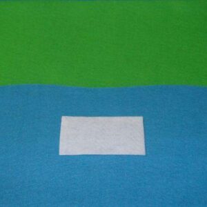 Underlay for Jesus Heals Two Daughters