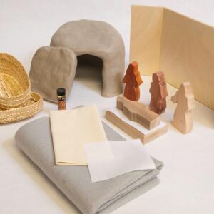 Jesus Makes Lazarus Alive Again (complete)