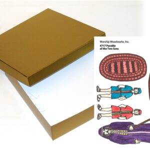 Parable of the Two Sons KIT