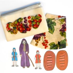 Mini Parable of the Father and the Two sons