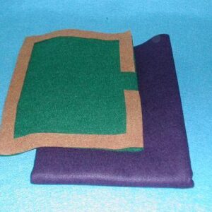 Underlay for Too Afraid to Follow Jesus