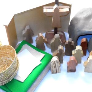 Jesus Dies & God Makes Jesus Alive (complete)