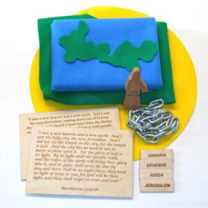 John Goes Throughout the World (complete)