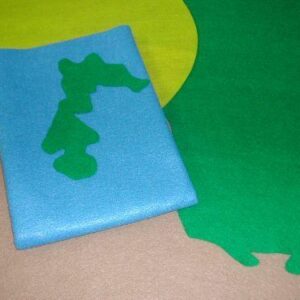 Map/Ocean/Patmos Island Underlay